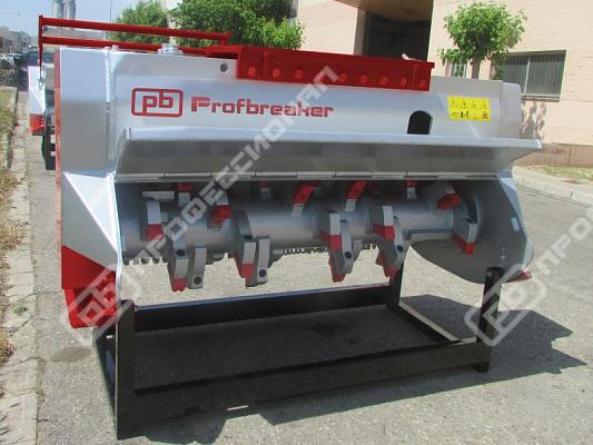 Мульчер Profbreaker HBF120 